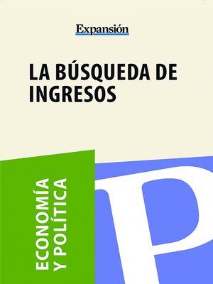 cover image of La búsqueda de ingresos